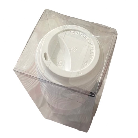 NEW Hello Kitty Hot Cup Set Of 10 W/ Lids + Sleeves - Picture 10 of 15